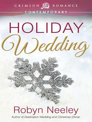 cover image of Holiday Wedding